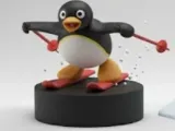 Pingu esqui-1