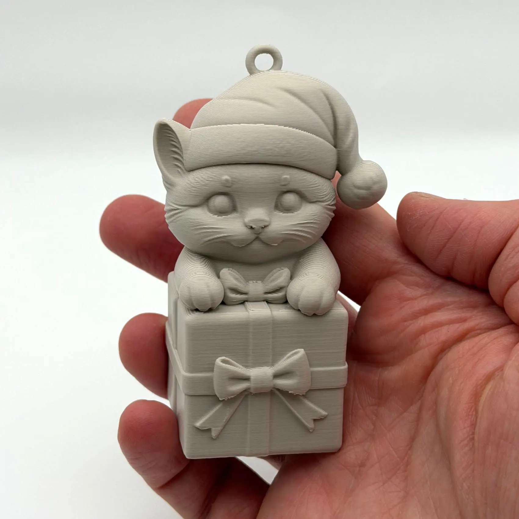 Kitten Gift Ornament