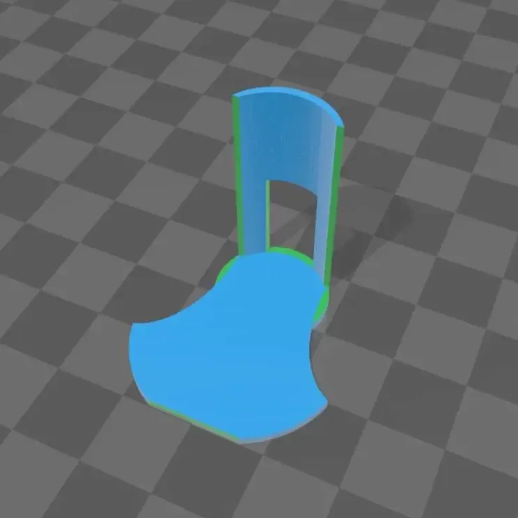Duck Splint V2