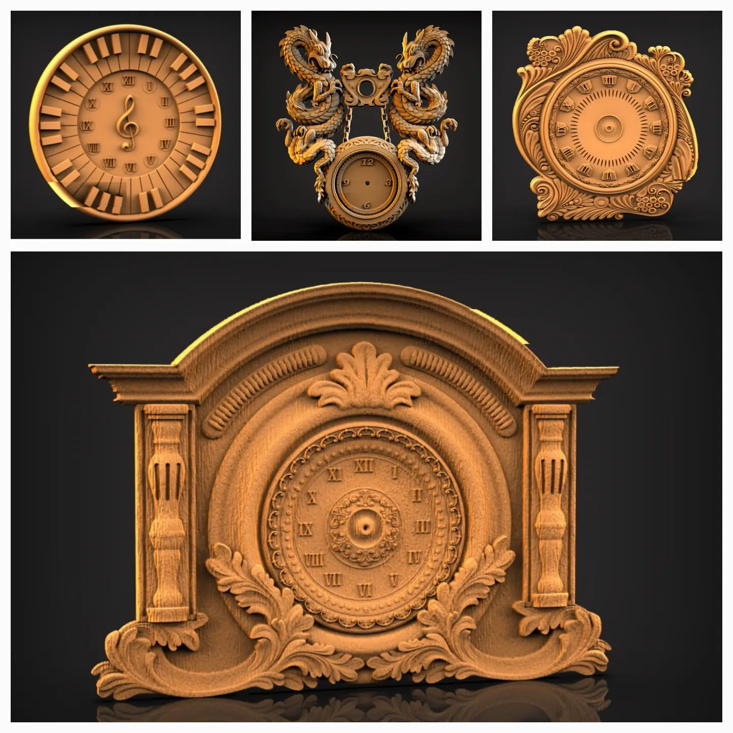 Watch, Clock, time...