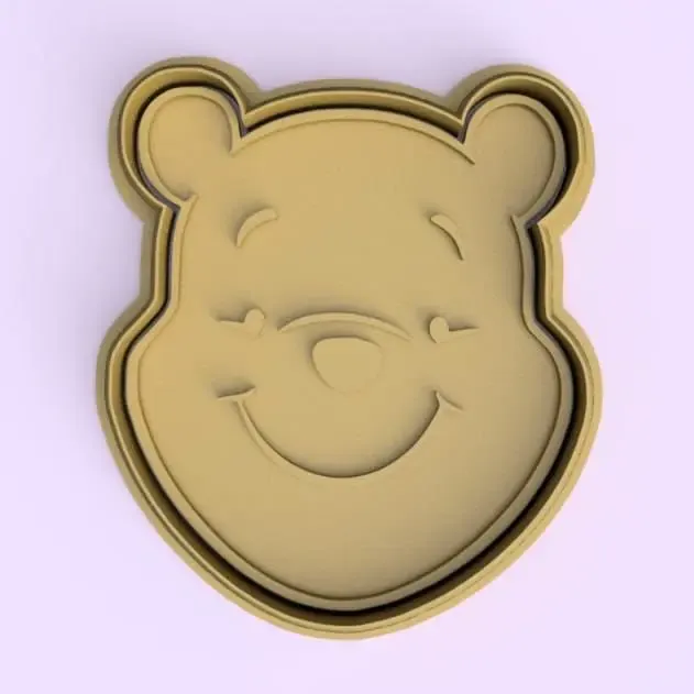 winnie the pooh cookie cutter