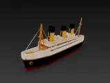 Titanic Block-1