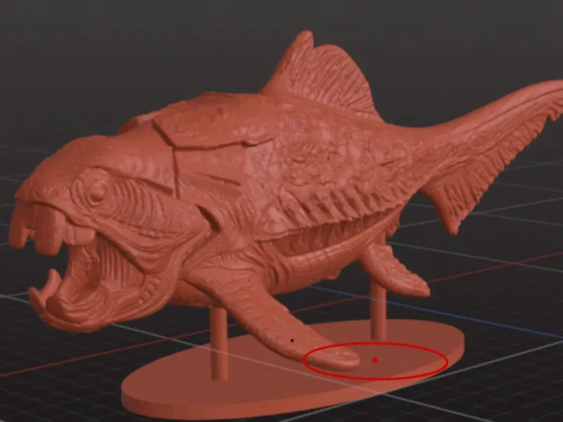 Old fish