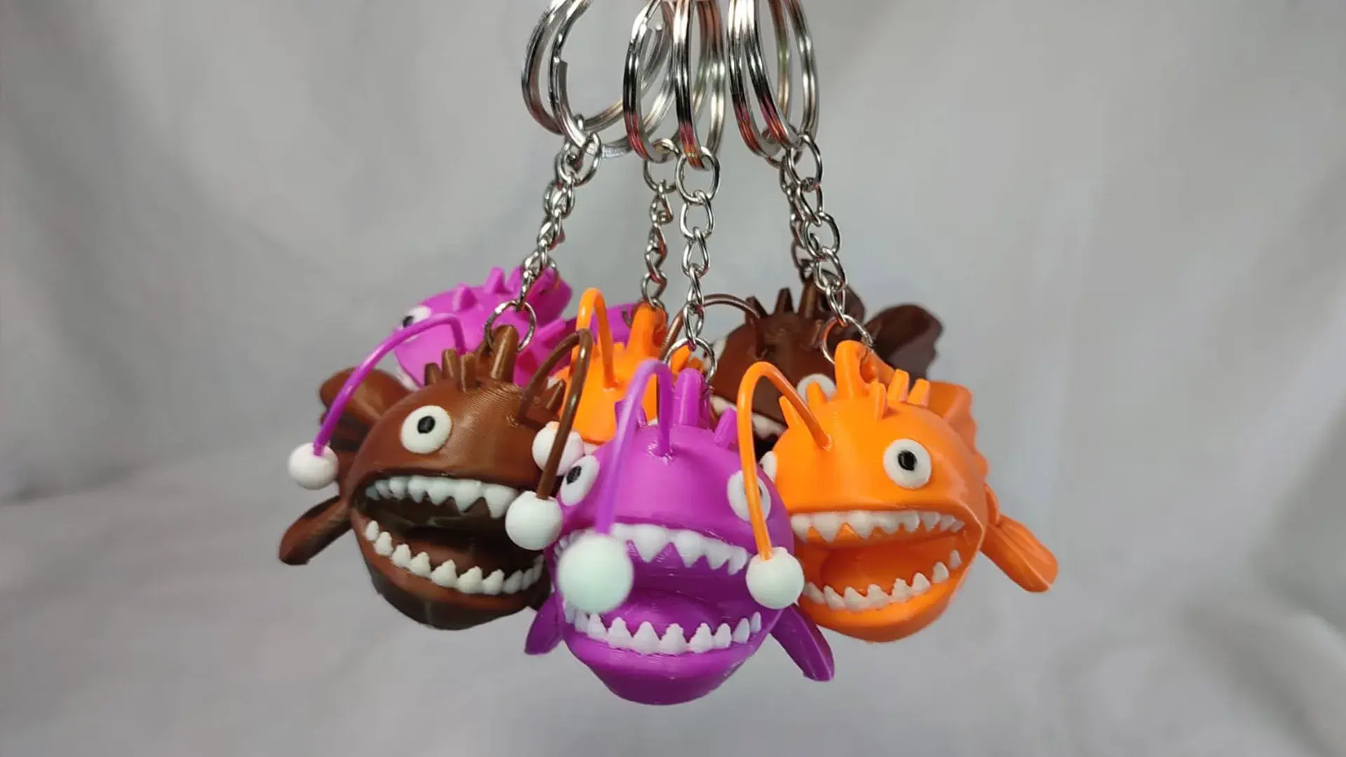 DEVIL FISH