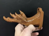 Claw Wall Hook and Key Hanger - Support Free-5