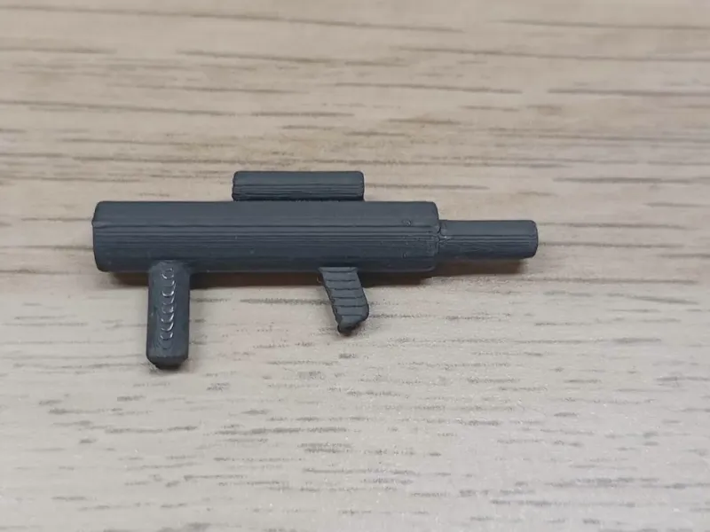 Lego gun