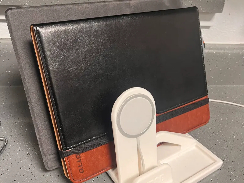 FREE charging station