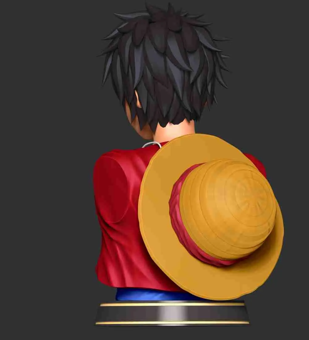 Buste de Luffy - One Piece