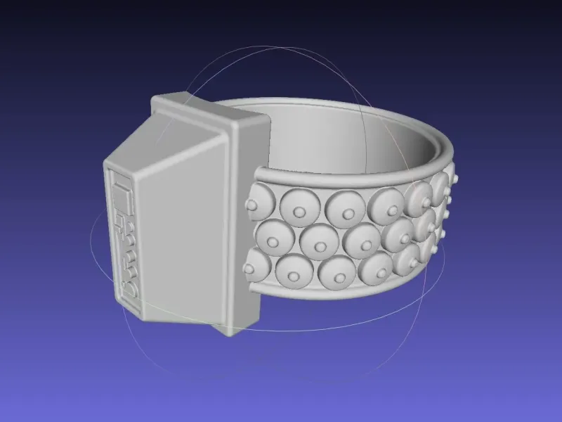 ALIEN Spacesuit Armpiece Wristpiece