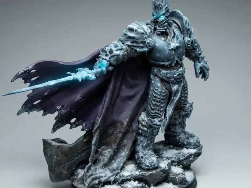 The Lich King 