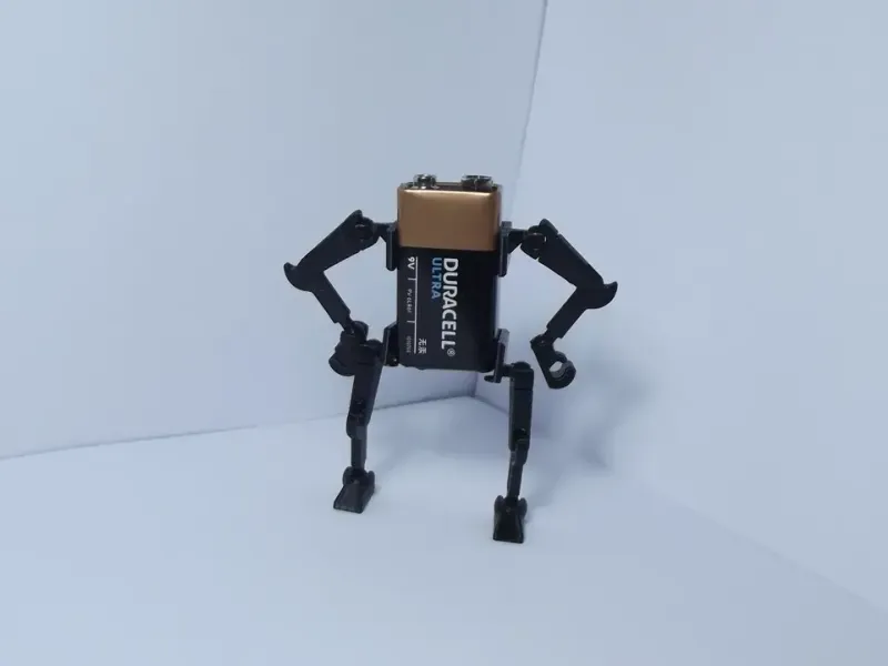 Battery buddy 9V