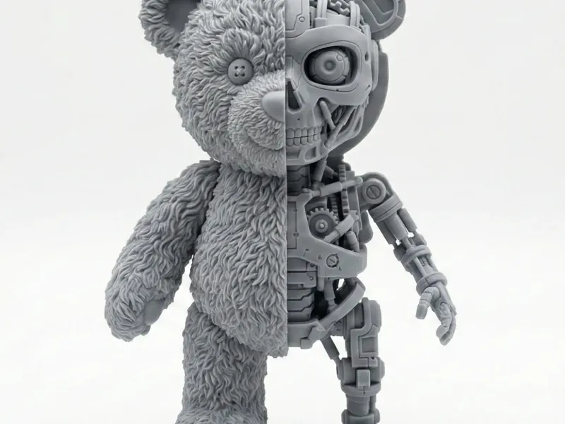 cyber bear 