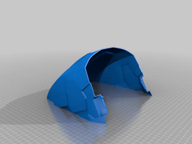 Halo EOD Helmet MK3
