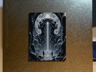 Mind Fountain Hueforge