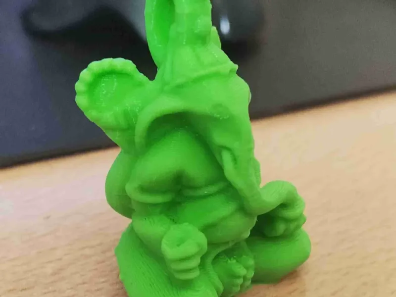 Ganesh Keychain