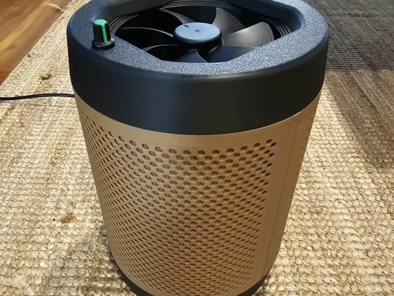 Purificador de aire HEPA