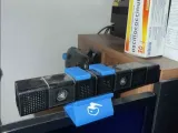 Ps4 PSVR camera holder-1