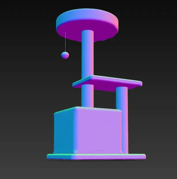 Katzenbaum / cat-tree