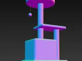 Katzenbaum / cat-tree-1