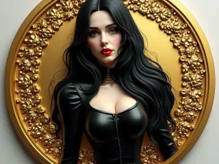 Dark Mistress 1