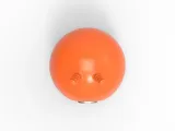 Gymnastic ball-4