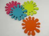 Slime Splat Coaster set-2