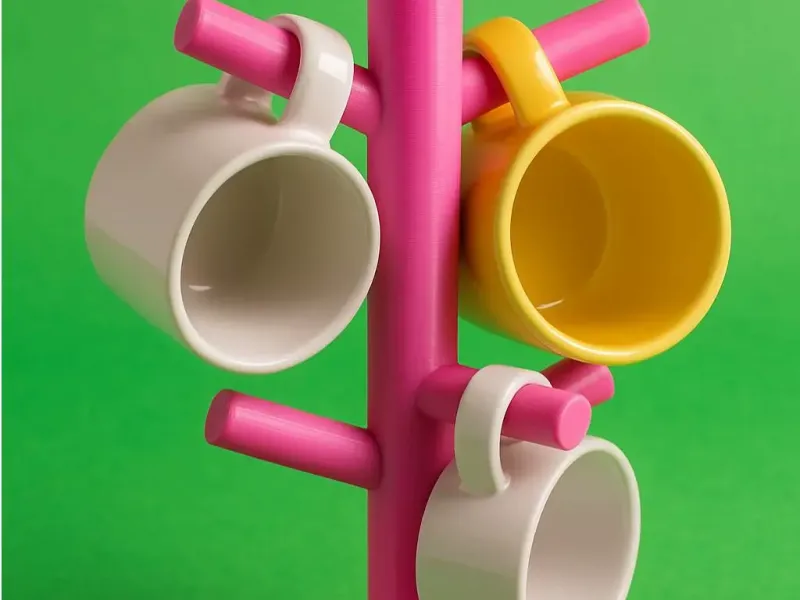 Soporte para tazas