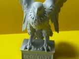 Eagle sculpture-1