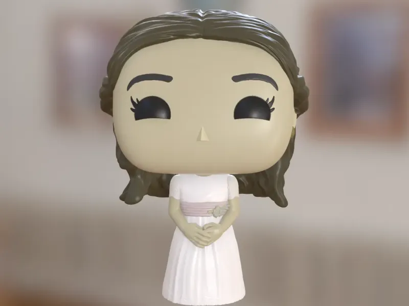 Funko Nena de comunion