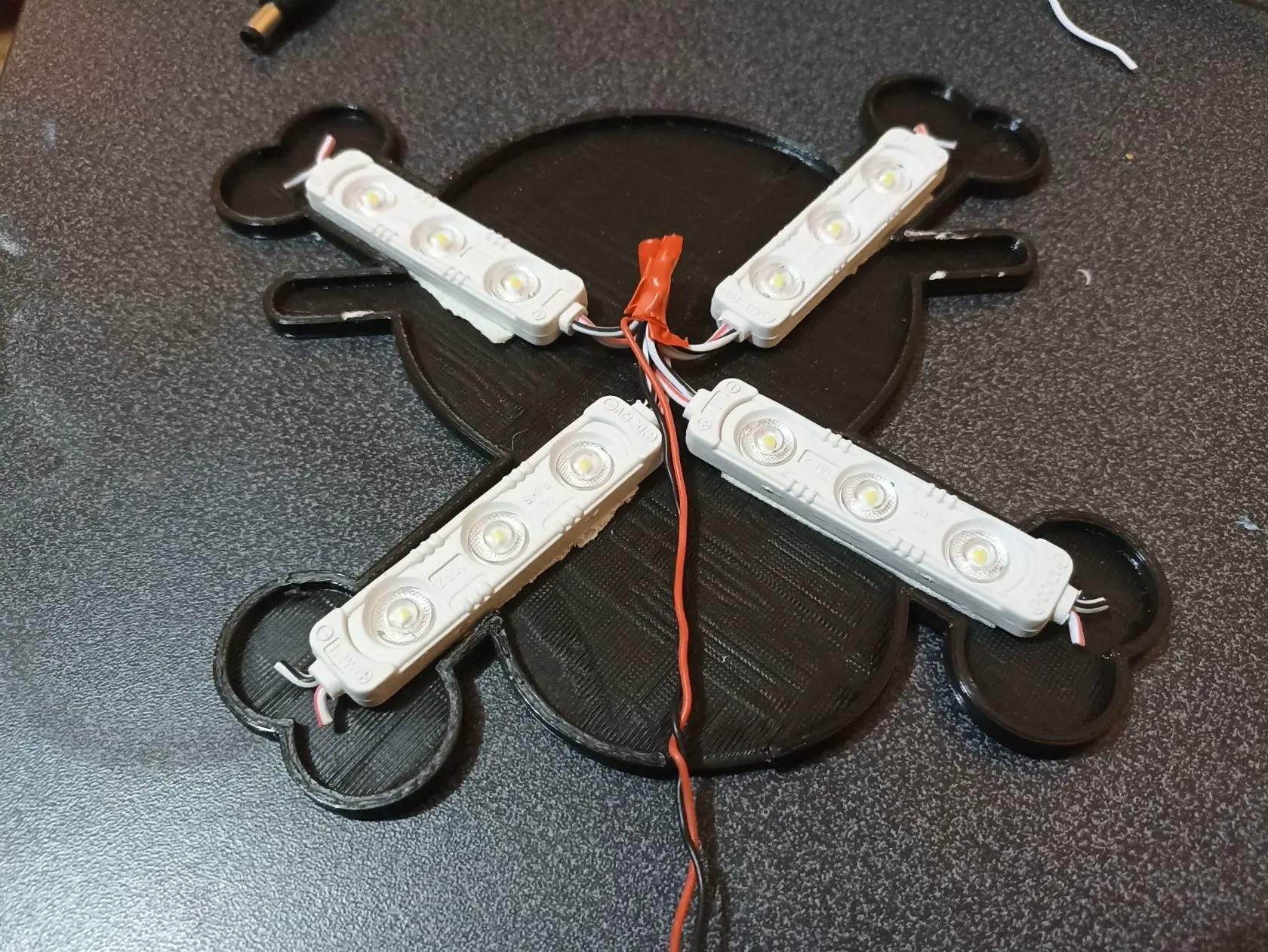ONE PIECE LED