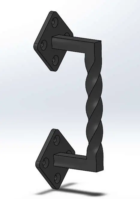 Door handle, manija para puerta