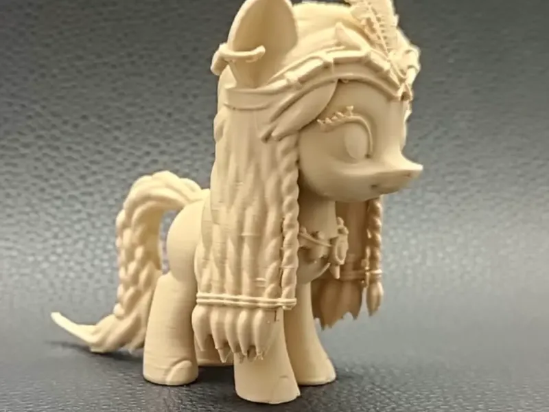 Chibi Dschungelpony – Süßes Avatar Na'vi MLP