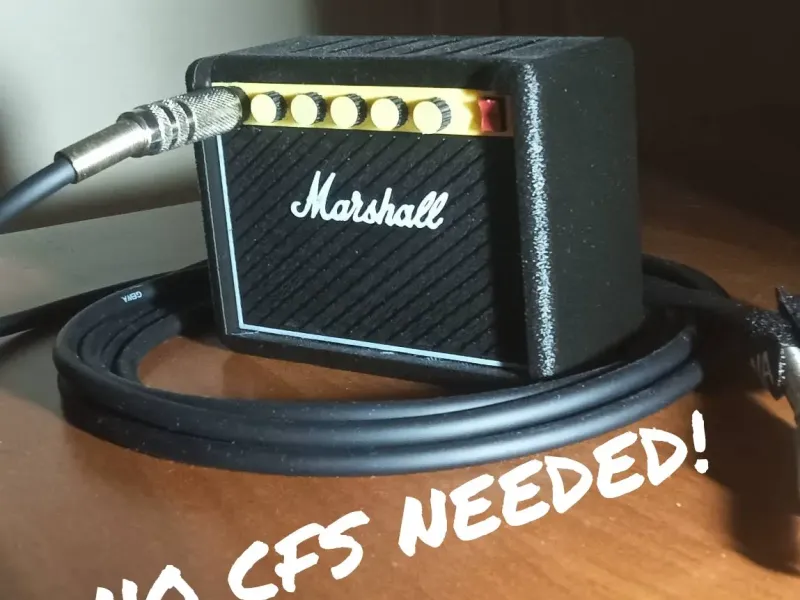 Marshall Jack holder and pick holder 