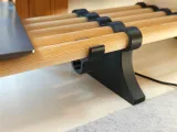 Cable Hangers for my 'Desktop Organizer 20mm Dowel System'-2