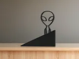 Door Stop, Alien Door Stopper, Door Holder 2 Different Model-1