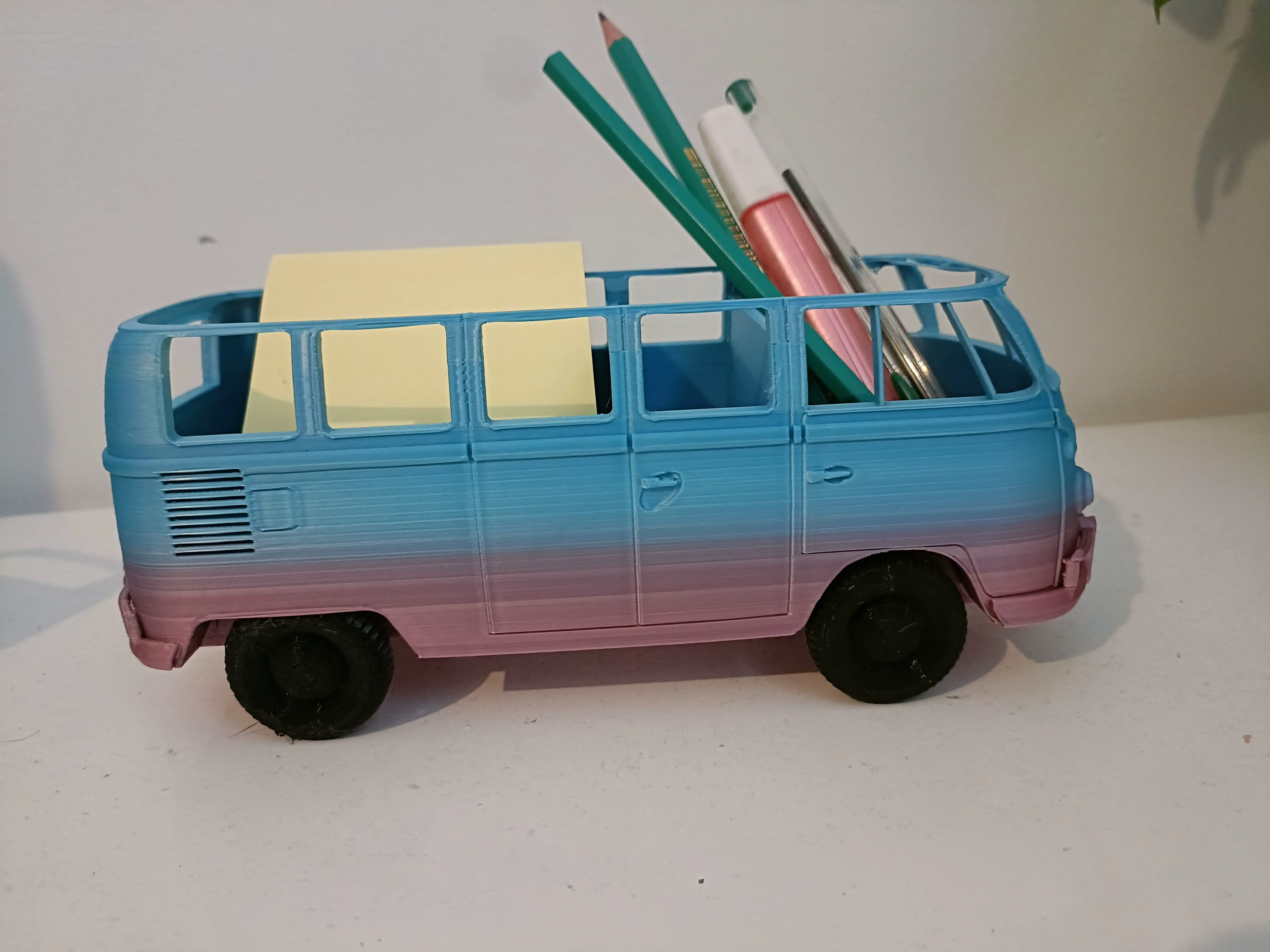 portamatite organizer da scrivania Combi volkswagen
