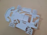 Go kart 3d model-8