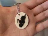 CyberPunk keychain-0