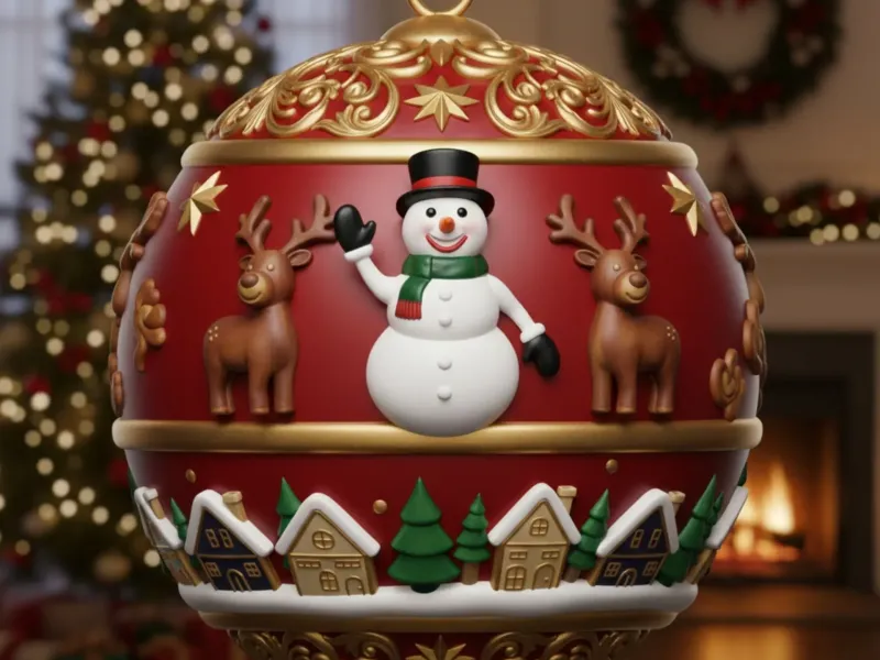 christmas ball 2