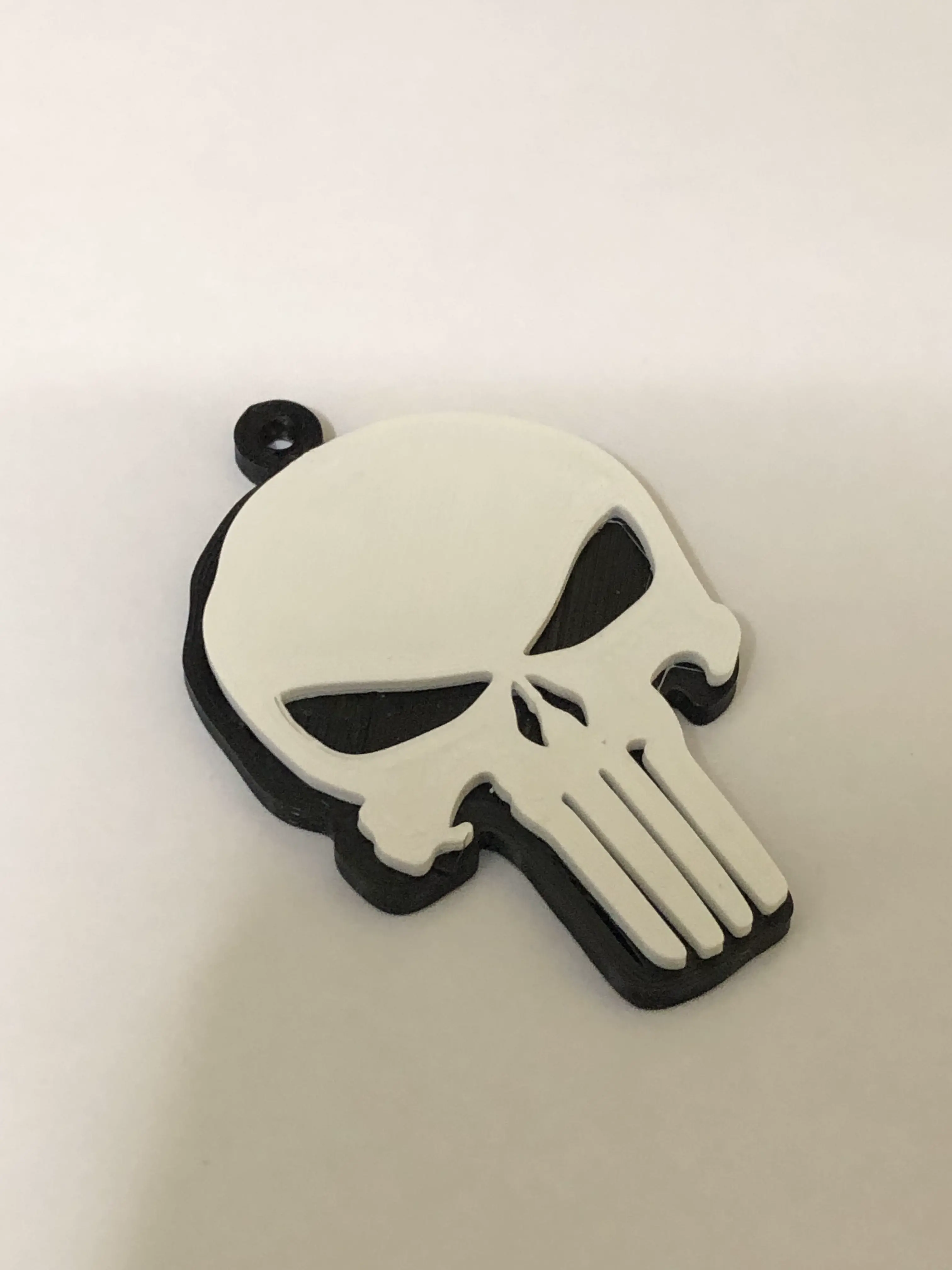 Llavero Punisher keychain