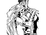 Phoenix and Cyclops stencil-0