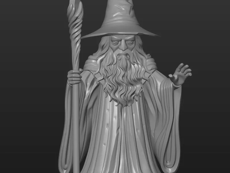 cute gandalf