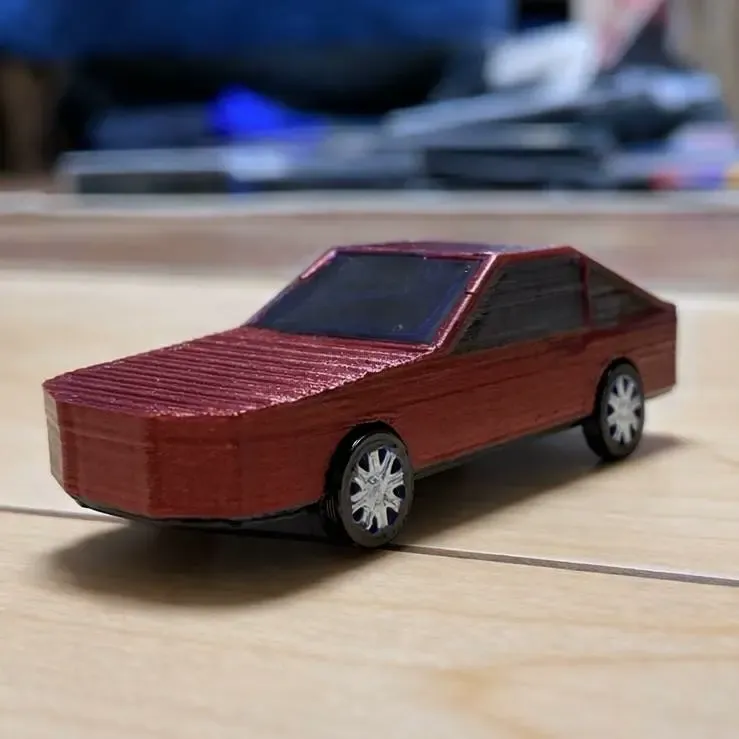 IN86 Car Model