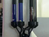 Wall mounted Pool Cue Holder-0