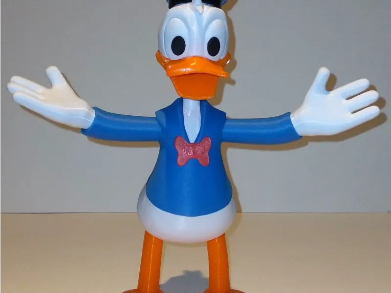 Donald Duck - Multipièces