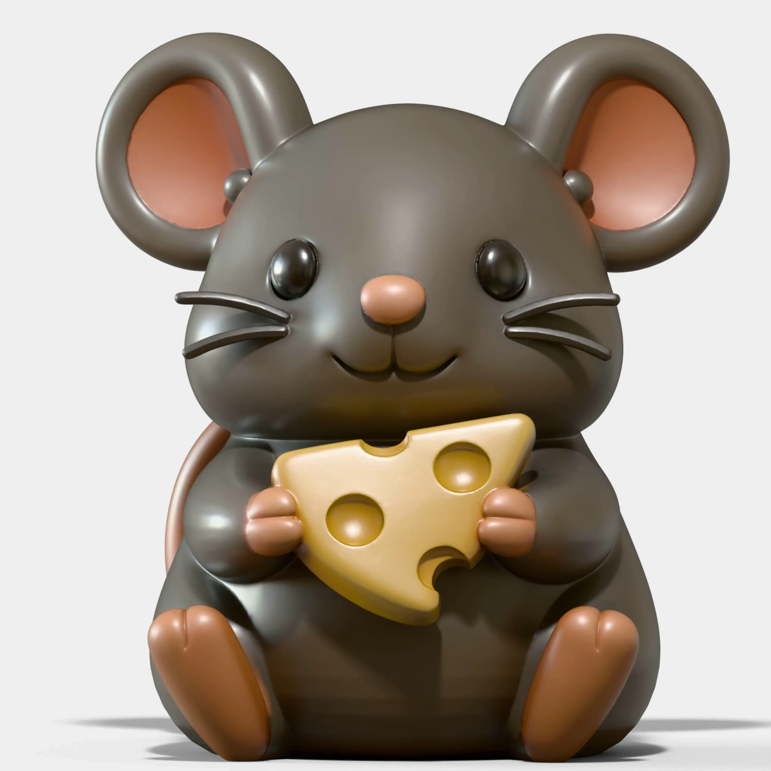 Mouse Cute Fan Art