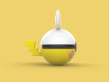 Pokeball Pikachu Easter Design 2-4