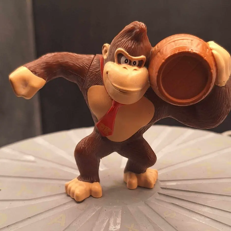 DONKEY KONG