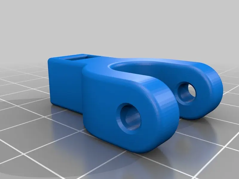 Another Y tensioner for AM8 frame