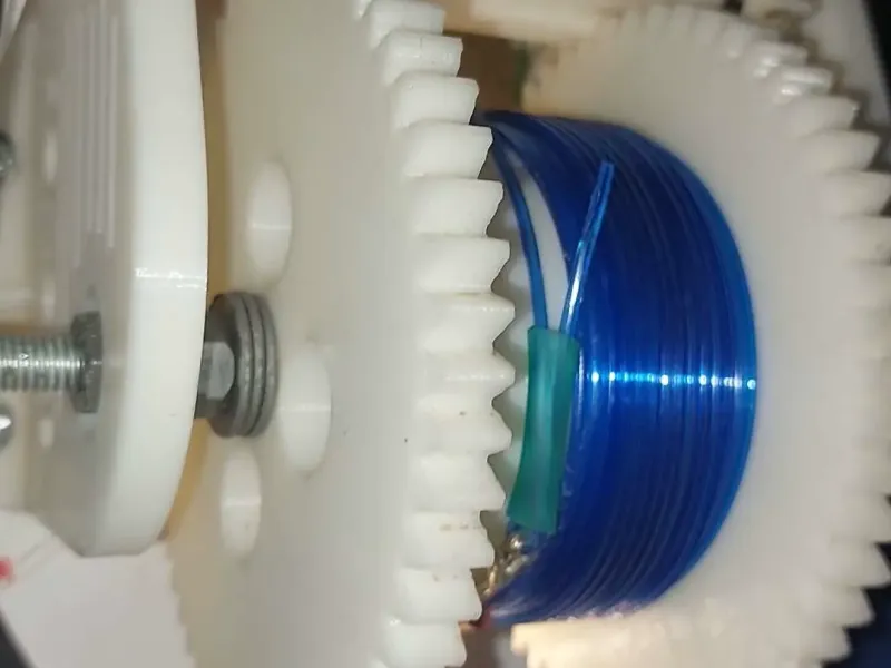 stl door diy-maker filamenten, ELECTRONOOBS
